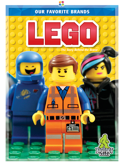 Title details for LEGO by Martha London - Available